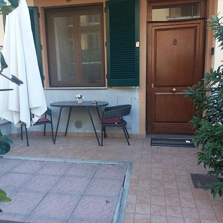 Il Poggio Apartment Meleto Bagian luar foto