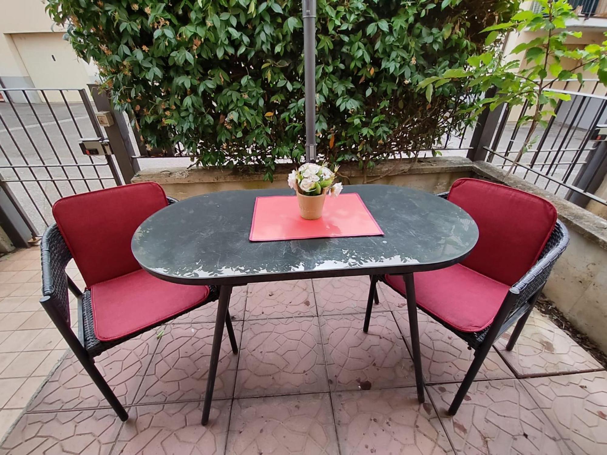 Il Poggio Apartment Meleto Bagian luar foto