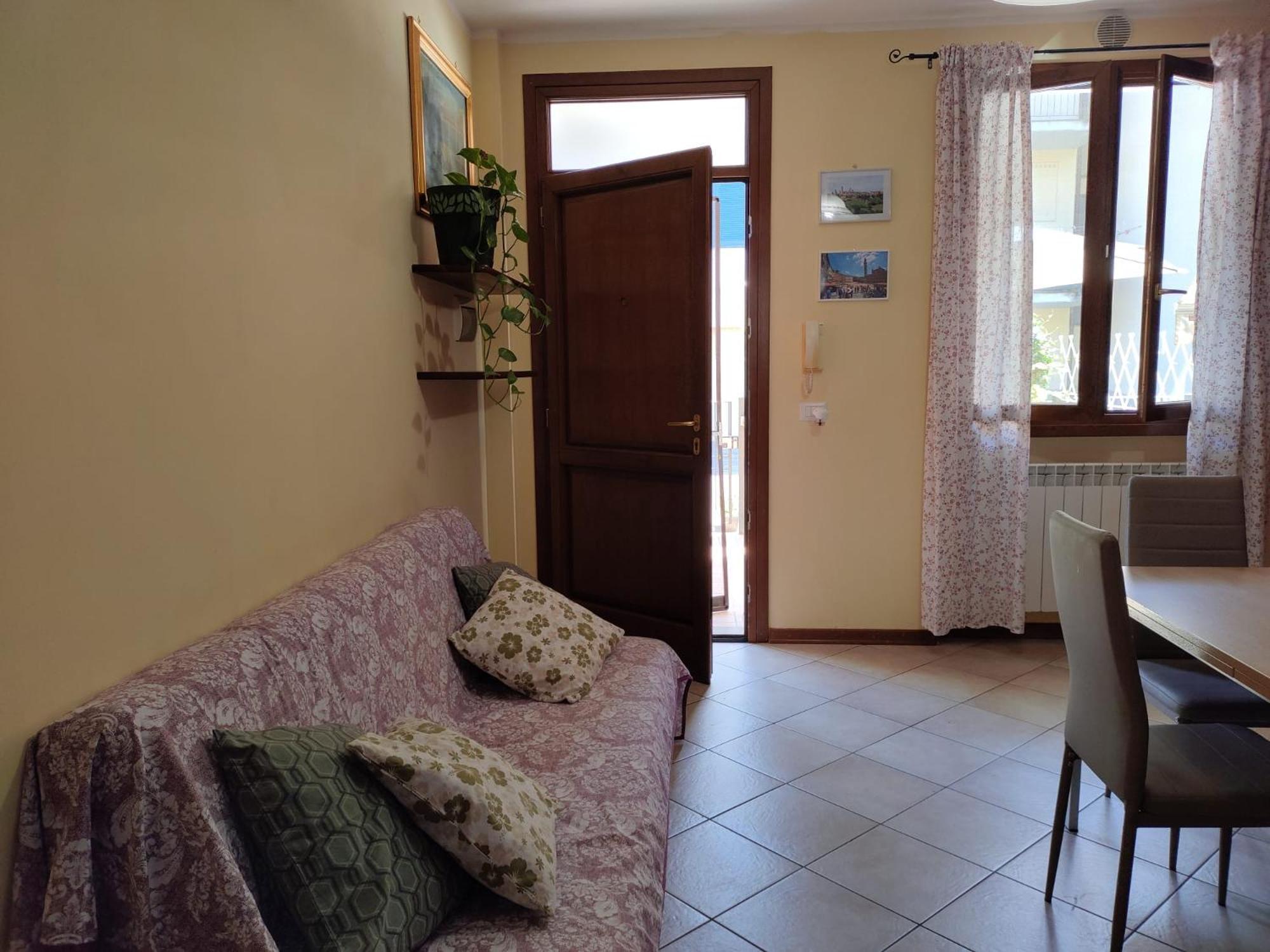 Il Poggio Apartment Meleto Bagian luar foto