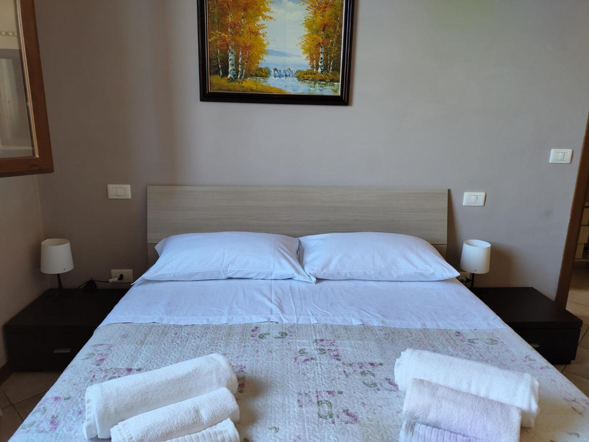 Il Poggio Apartment Meleto Bagian luar foto